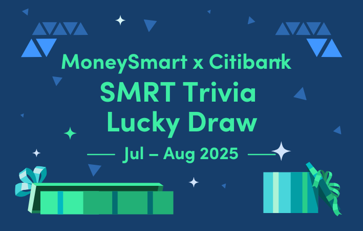 MoneySmart x Citibank SMRT Trivia Lucky Draw (Jul-Aug 2025)
