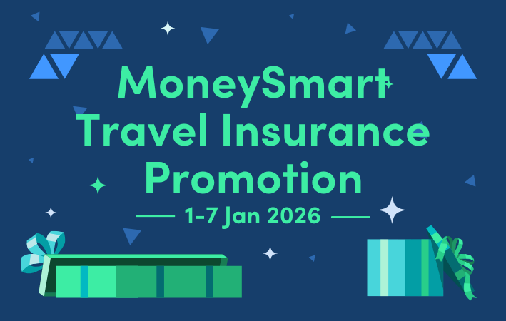 MoneySmart Travel Insurance Promotion (1-7 Jan 2026)