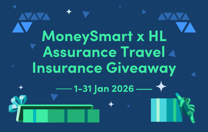 MoneySmart x HL Assurance Travel Insurance January Giveaway (1-31 Jan 2026)