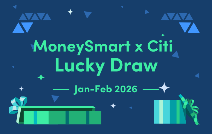 MoneySmart x Citi Lucky Draw (Jan-Feb 2026)