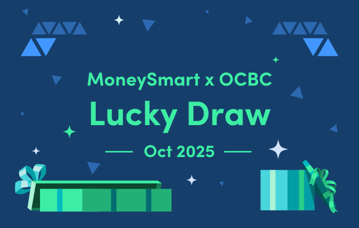 MoneySmart x OCBC October Lucky Draw 2025