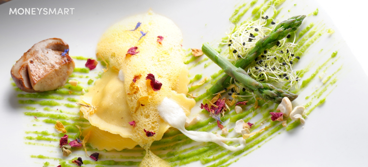 5 Fine Dining Restaurants Where You Can Have Dinner For Less Than $100