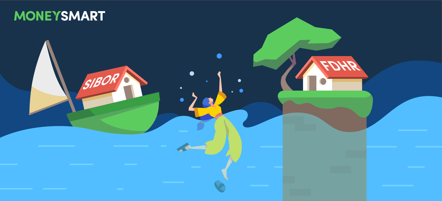 Housing Loans On The Rise - Should You Pick Fixed Or Floating Interest Rates?