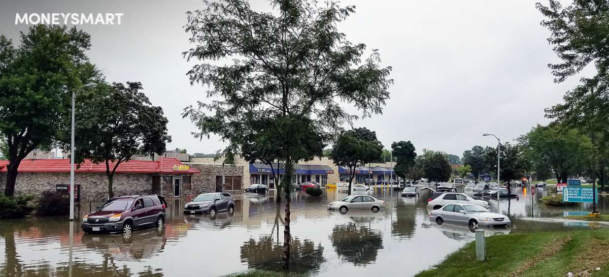 Floods in Singapore - Does Your Car or Home Insurance Cover Flood Damage?