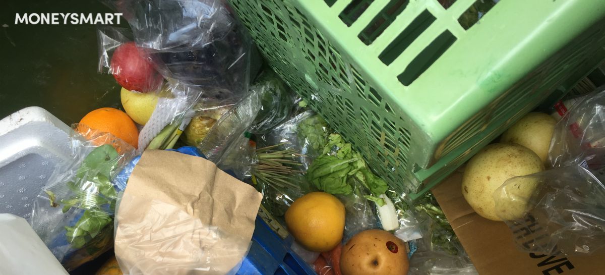 How Much Food Waste is There in Singapore? I Went Dumpster Diving to Find Out