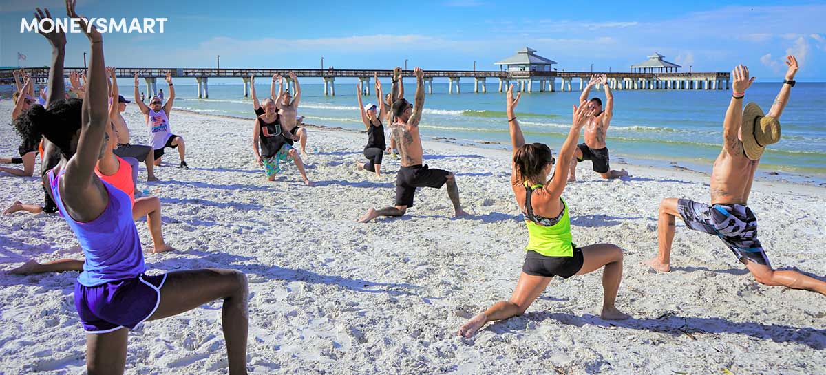 5 Places to Attend Free Yoga Classes in Singapore (Yes Really Free!)