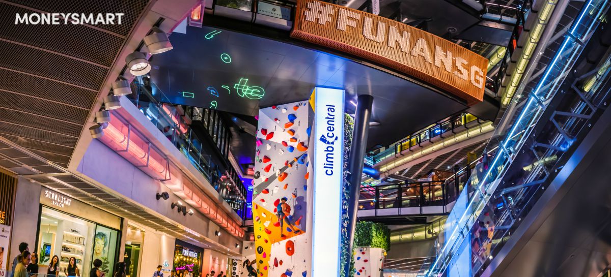 14 Free (or Really Cheap) Things You Can Do at the New Funan Mall