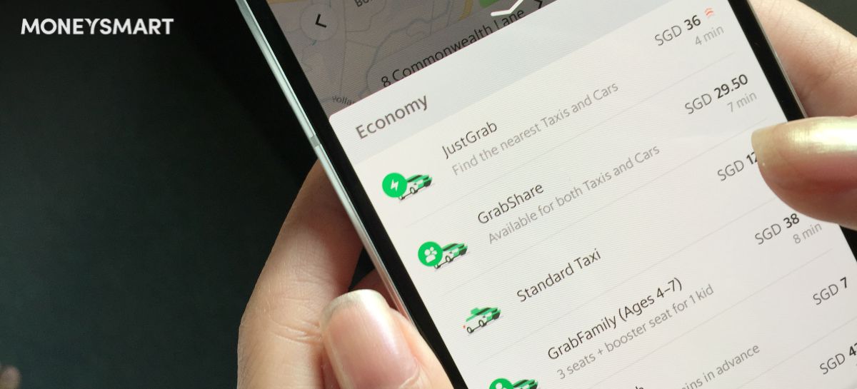 NTUC Insurance Droplet Insures You Against Grab & Gojek Surge Pricing - Ridiculous or Useful?