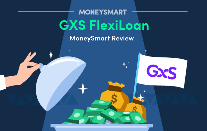GXS FlexiLoan Review—MoneySmart Review 2026