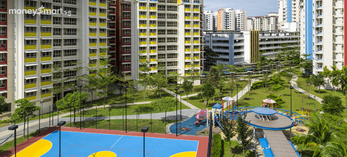 4 Reasons to Pick a New HDB Flat Over an Older One