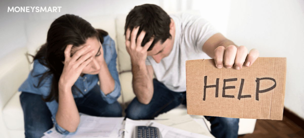 4 Things You Must Do When You’re Struggling to Pay Down Debt
