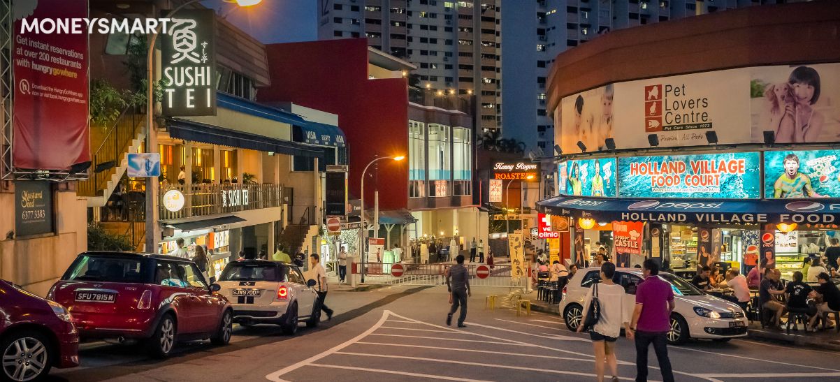 Holland Village Food Guide (2019) – 12 Affordable Restaurants in This Atas Neighbourhood