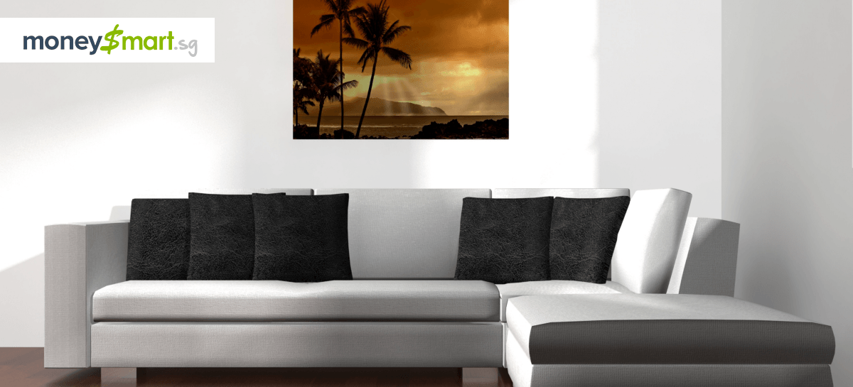 Here's How You Can Beautify Your Home and Earn Some Money at the Same Time