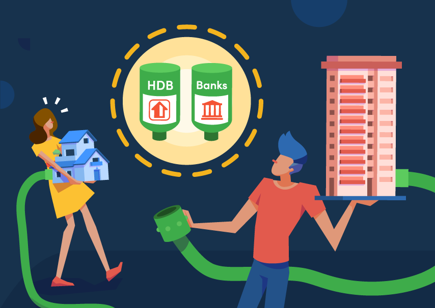 How to Pick the Best Home Loan for Your Property in Singapore