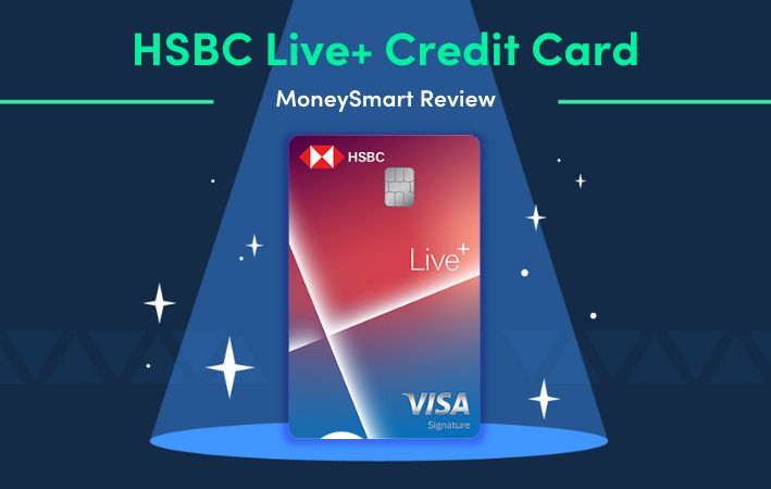 HSBC Live+ Credit Card: With 8% Cashback on Dining, Shopping, and Entertainment, is this the Ultimate Lifestyle Credit Card?