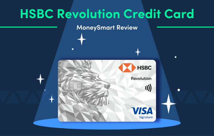 HSBC Revolution Card Buff: Up to 20X Points (8 mpd) on Contactless Payments and Online Spend (MoneySmart Review 2026)