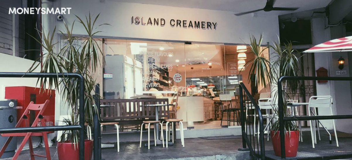 Holland Village Cafe Price Guide 2019 – 10 Places for Coffee, Cakes & Ice-cream