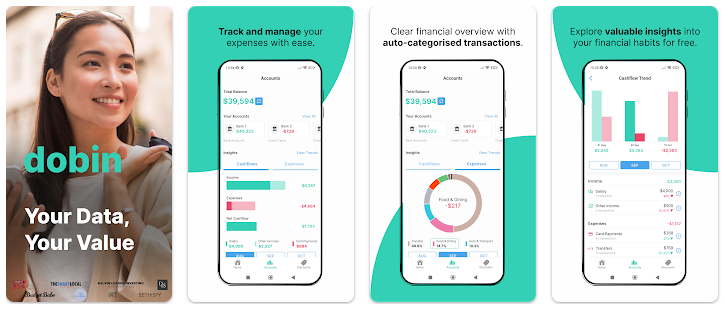 Dobin-Finance-App