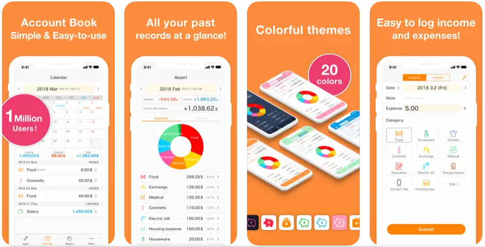 MoneyNote-App