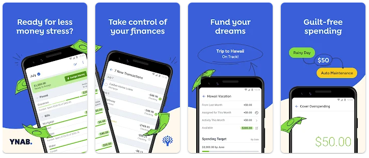 YNAB-Finance-App