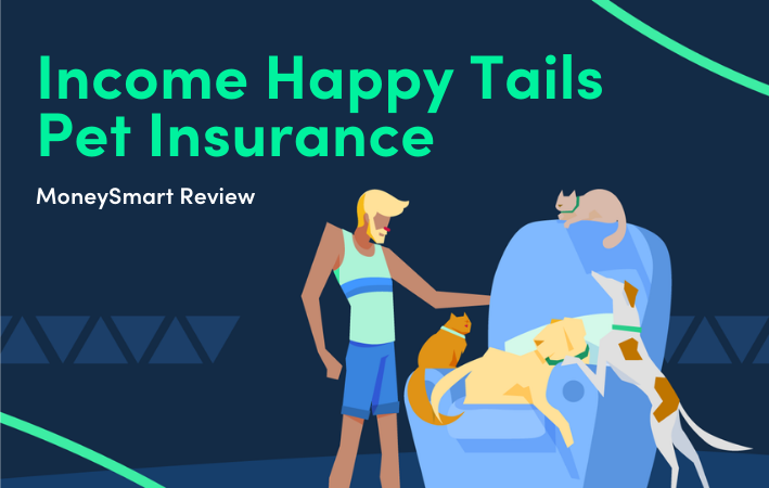 Income Happy Tails Pet Insurance Review Singapore (2026)