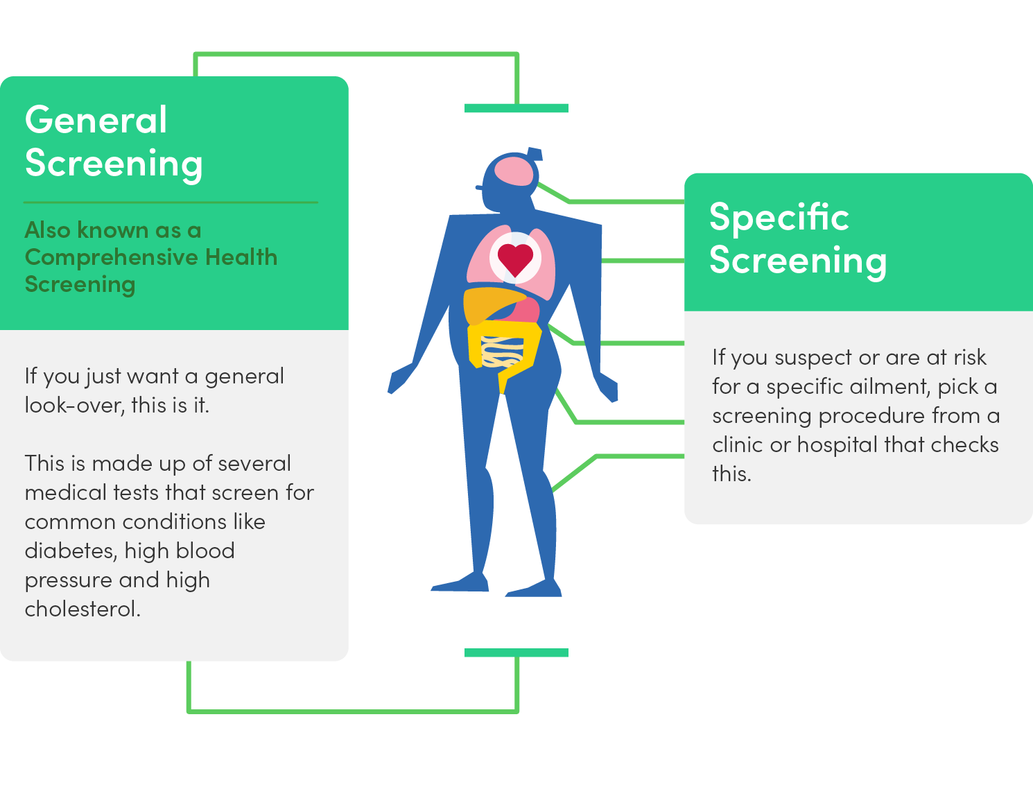 health-screening-components