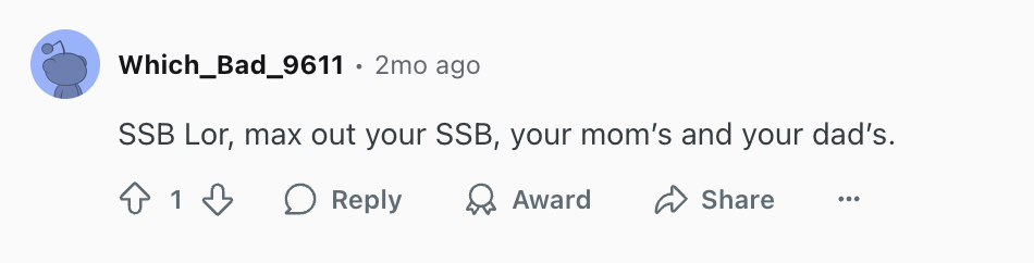 invest after uob one ssb 2