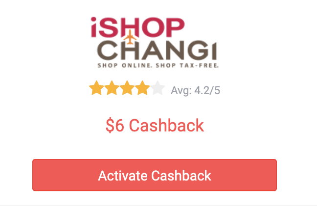 ishopchangi shopback