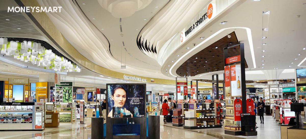 Guide To iShopChangi - Duty-Free Online Shopping in Singapore