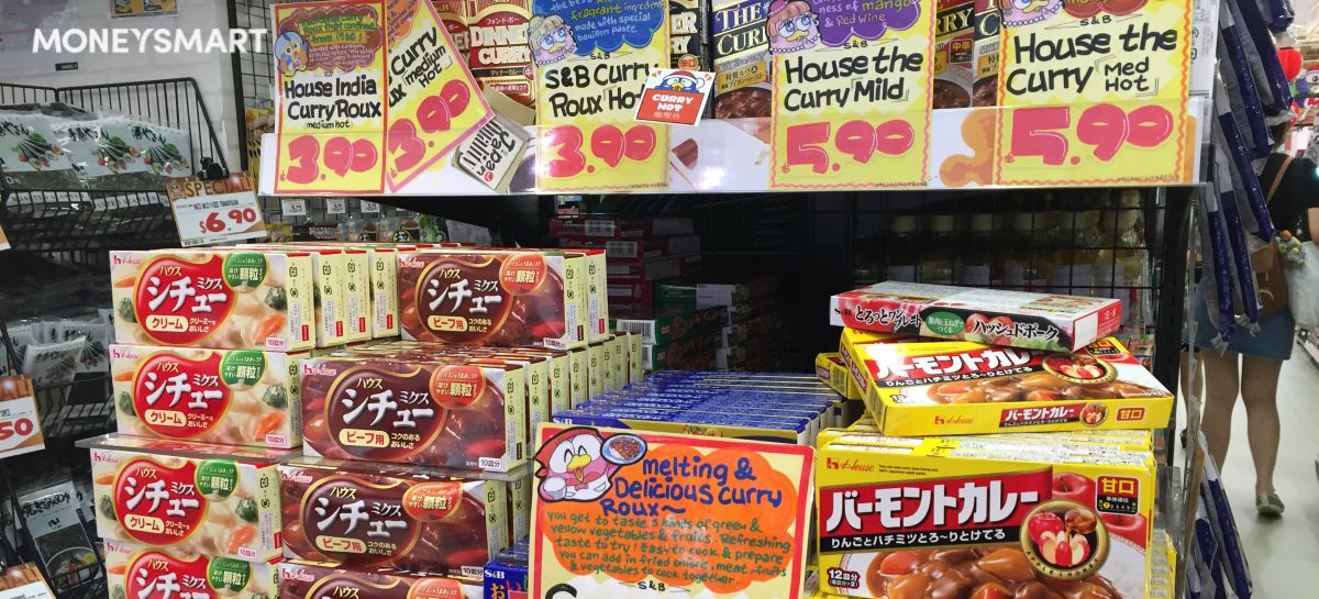 Japanese Supermarkets in Singapore - 10 Best Places to Get Japanese Groceries