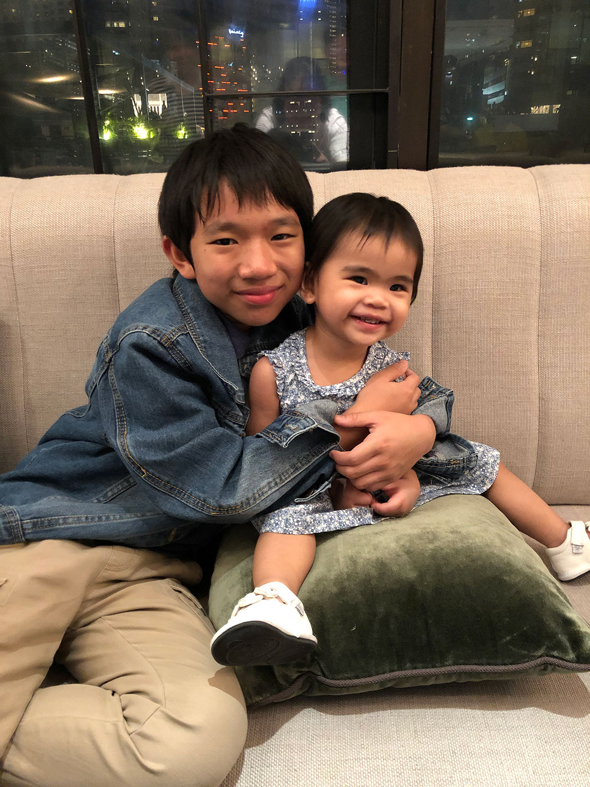 joshua and kaitlyn siblings adoptive