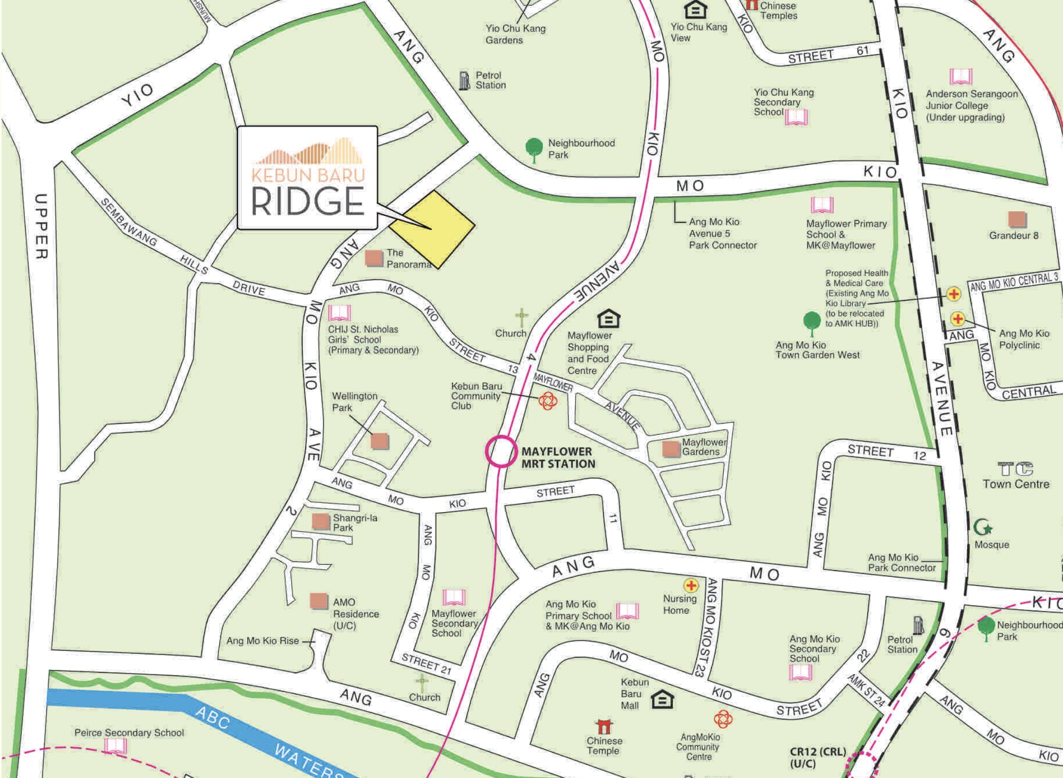kebun baru ridge june 2026 bto