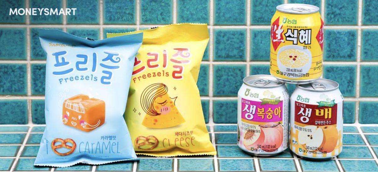 Top 5 Korean Supermarkets in Singapore For Korean Snacks & Food (2019)