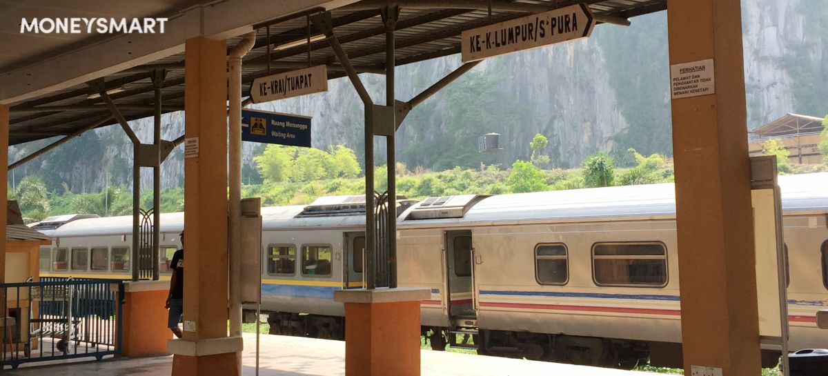 Train from Singapore to KL & Beyond - 11 Places in Malaysia to Explore by Rail