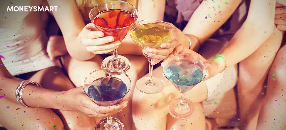 Best Ladies’ Night Parties Singapore (2019): Complimentary Entry, Free Cocktails and Free-Flow Wine