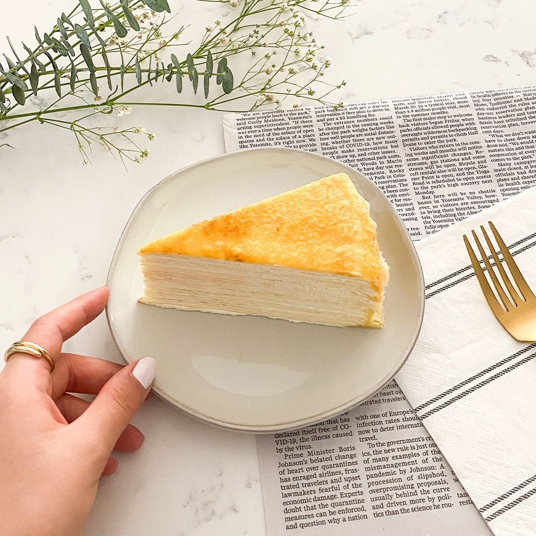 lady m signature crepe