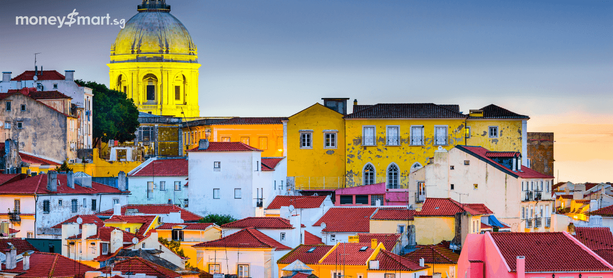How to Enjoy a Week-long Holiday in Lisbon, Portugal for Under $1,500