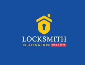 locksmith in sg logo
