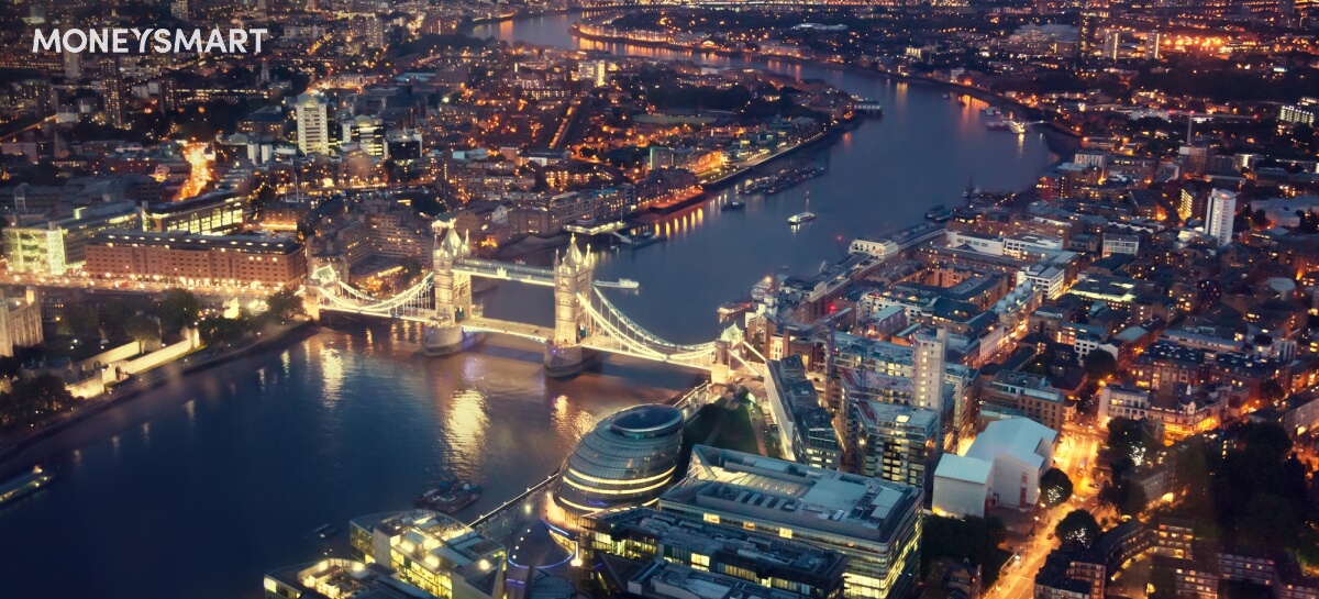 How Many KrisFlyer Miles Does it Take to Fly Economy or Business to London, Paris, Tokyo and New York?