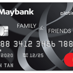 maybank family and friends card face