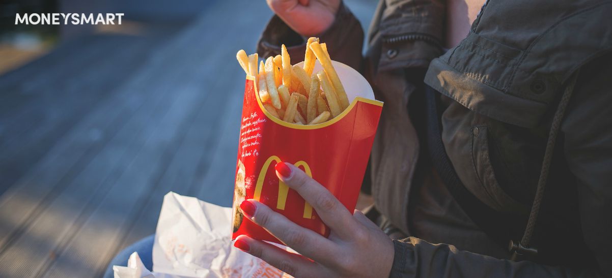 Did You Know That McDonald's Charges You Different Prices At Different Outlets?