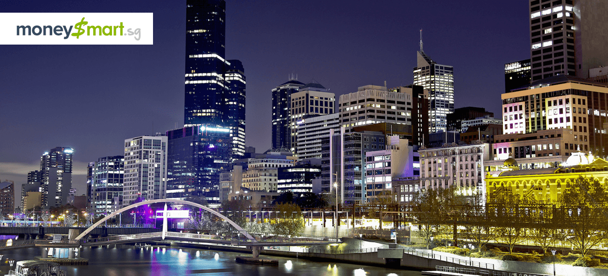 How to Go on a Week-Long Holiday to Melbourne, Australia for Less Than $1,400
