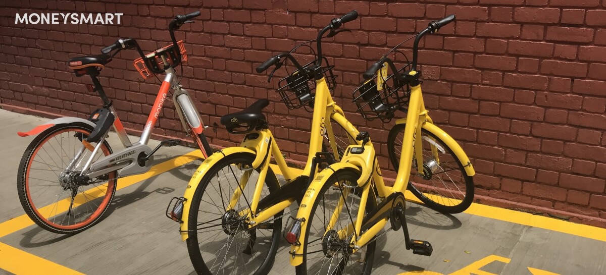 Ofo vs Mobike vs SG Bike - Beginner’s Guide to Bike Sharing in Singapore (2019)