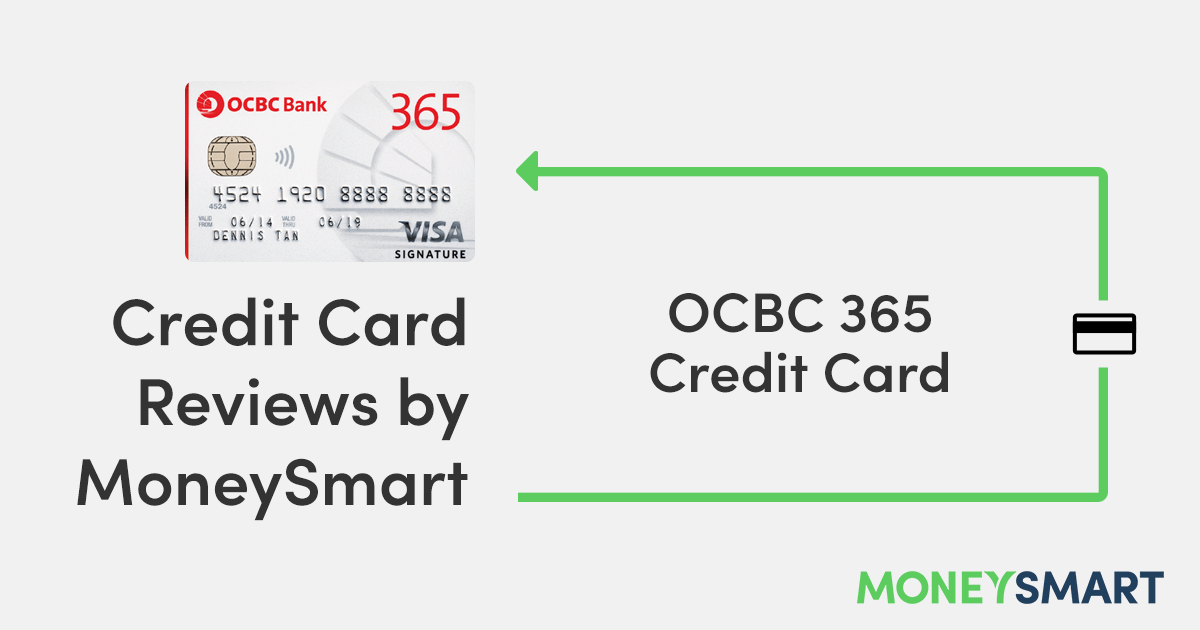 Is the OCBC 365 Credit Card the Most Comprehensive Cashback Card?