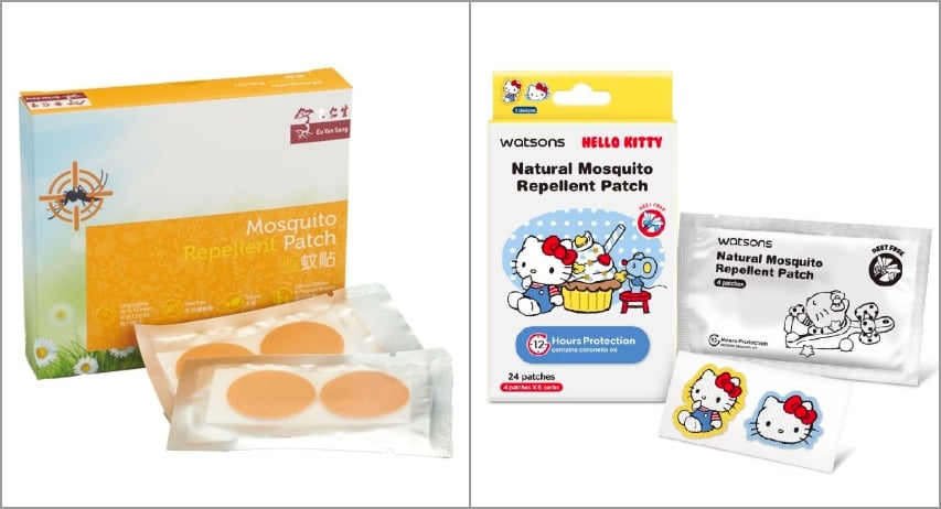 mosquito-repellent-patch