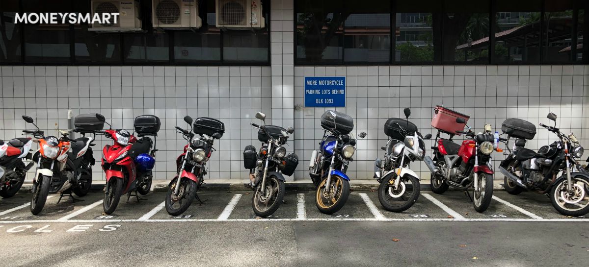 How Much Cheaper Is It To Own A Motorcycle Than A Car in Singapore?