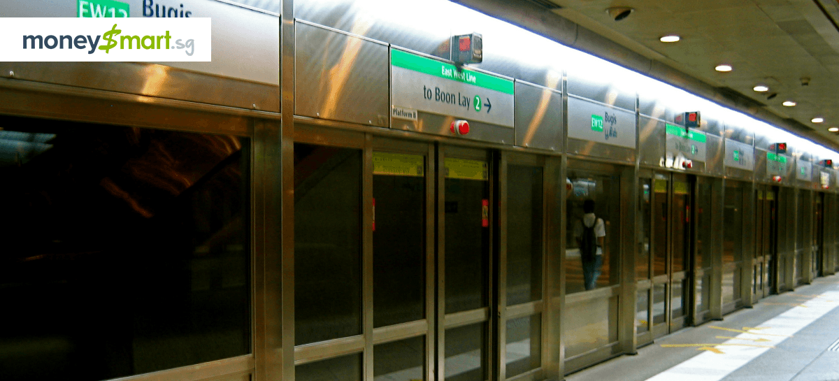 3 Hacks to Use on Public Transport in Singapore