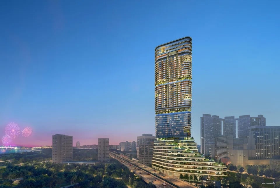 newport residences