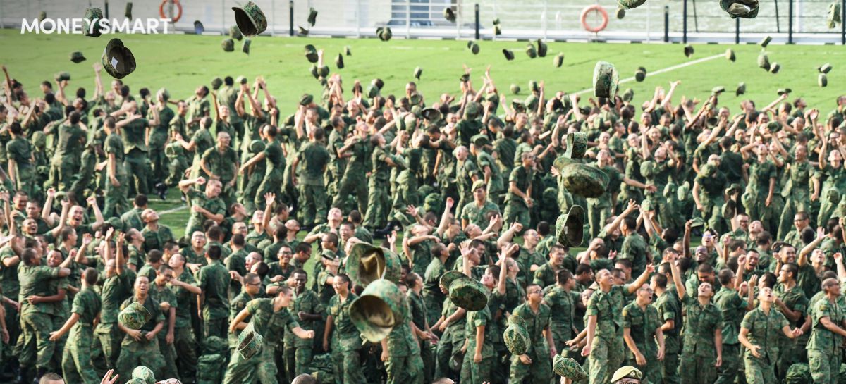 Best Debit Cards, Credit Cards and Savings Accounts for Full-Time National Servicemen (NSFs)