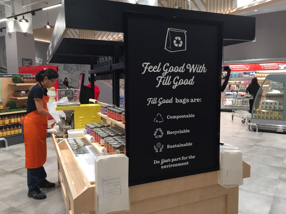 ntuc fairprice xtra vivocity